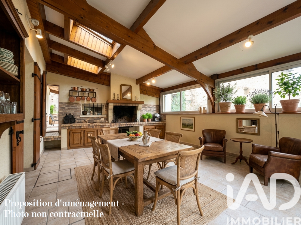 Vente Maison de village 7 pièces