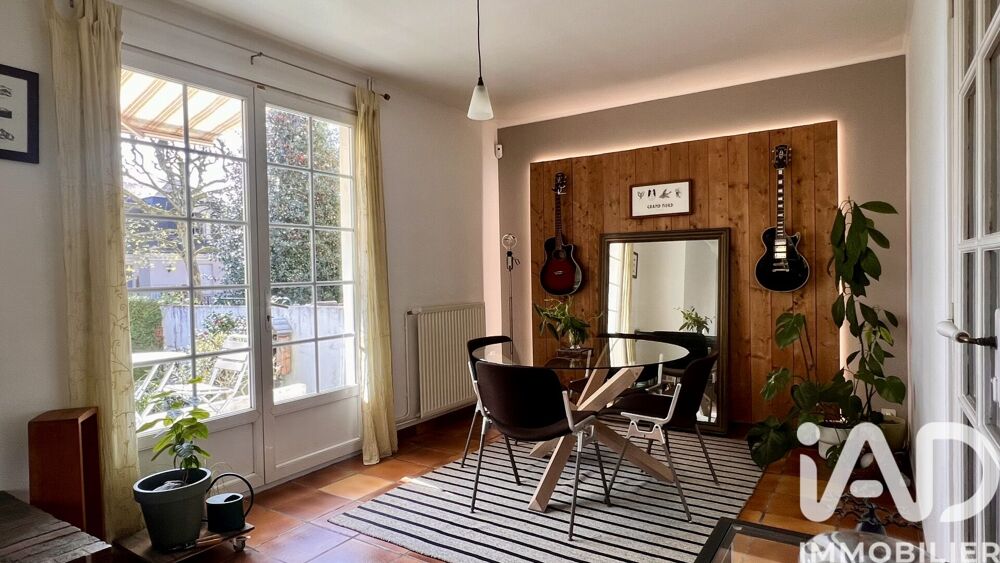 Vente Maison Vente Maison/villa 7 pièces Champigny-sur-marne