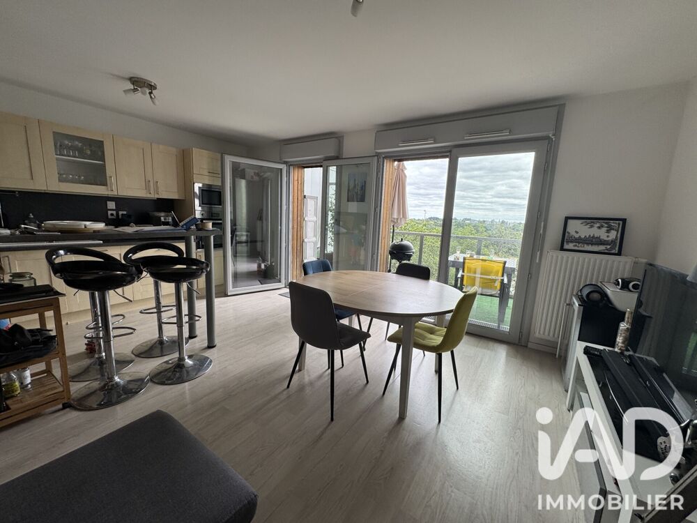 Vente Appartement Vente Appartement 3 pièces Saint-herblain