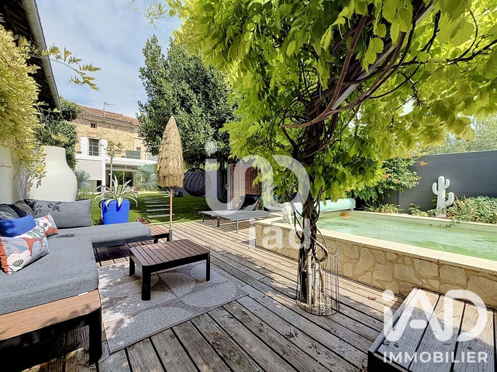 Vente Maison de ville 3 pièces