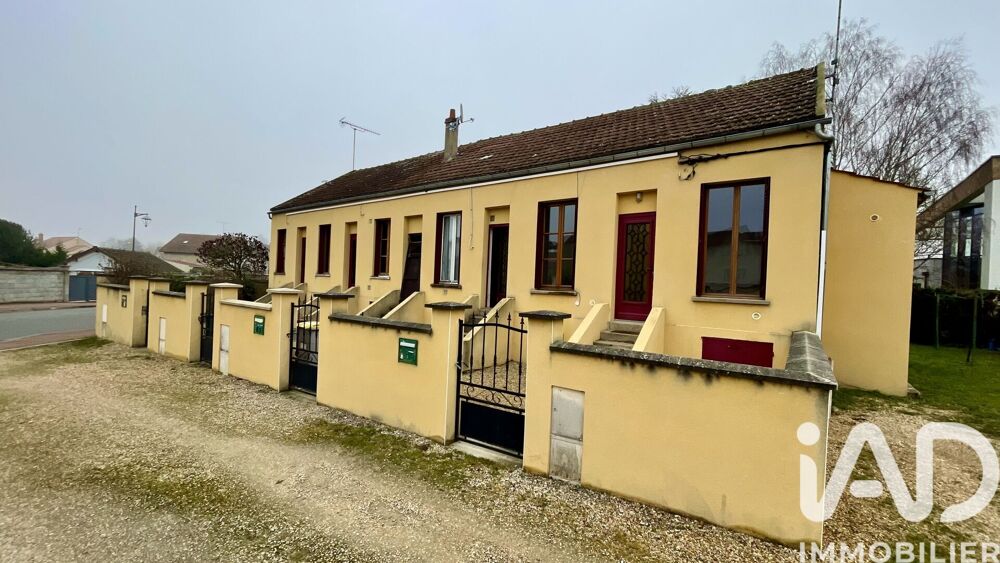 Vente Immeuble Vente Immeuble 140 m&sup2; Montereau-fault-yonne