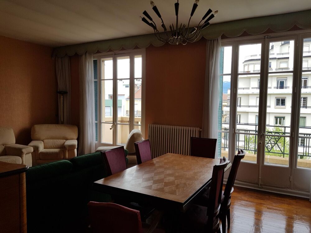 location Appartement - 6 pièce(s) - 146 m² Grenoble (38000)