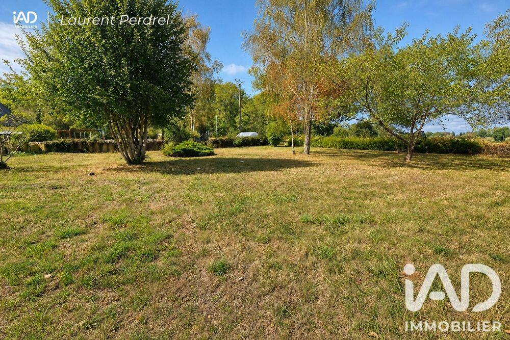 Vente Terrain Vente Terrain à bâtir 694 m&sup2; Allaire