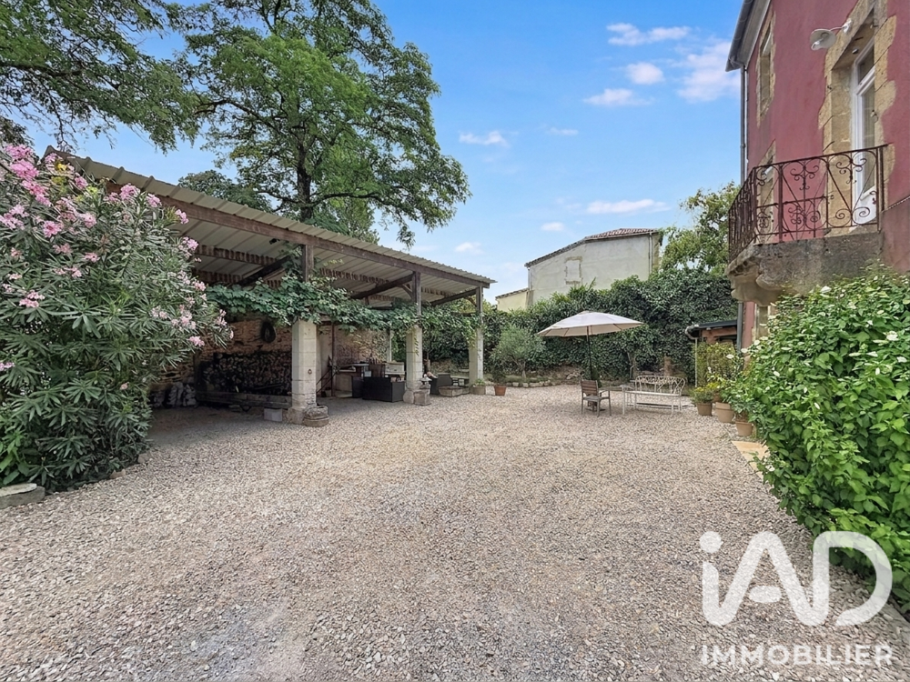 Vente Maison traditionnelle 6 pièces
