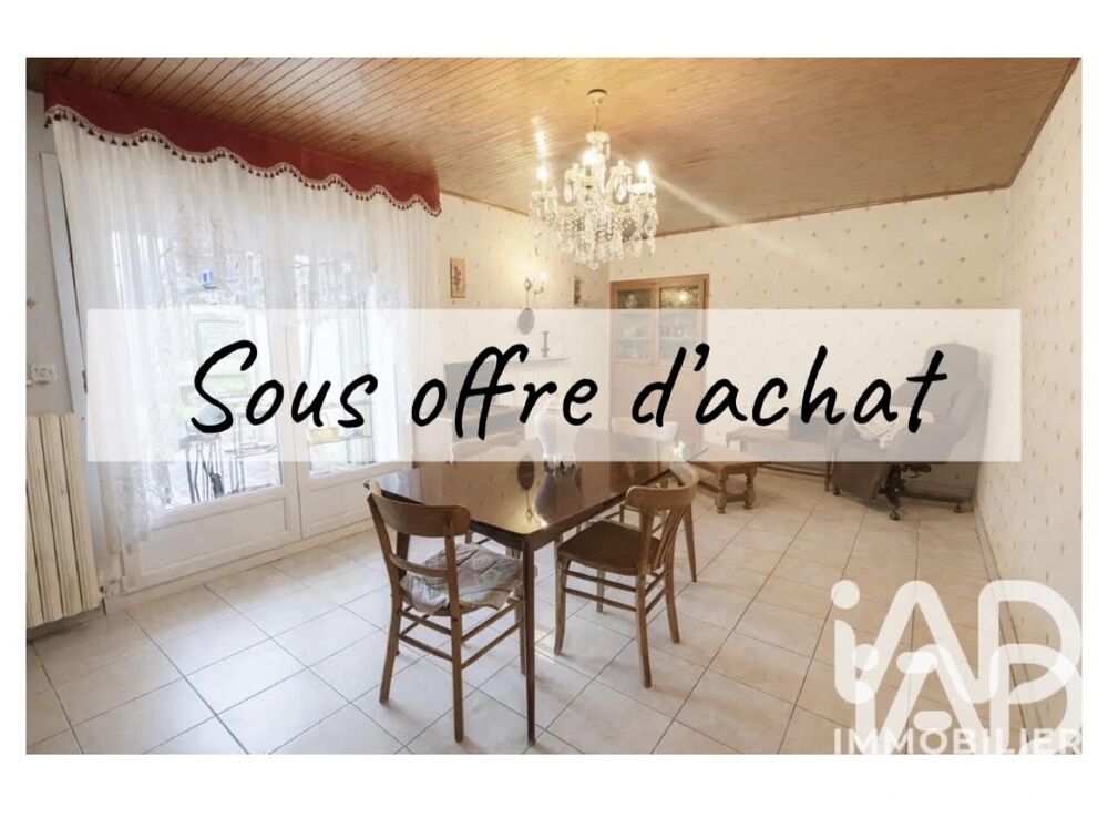 Vente Maison de village 5 pièces