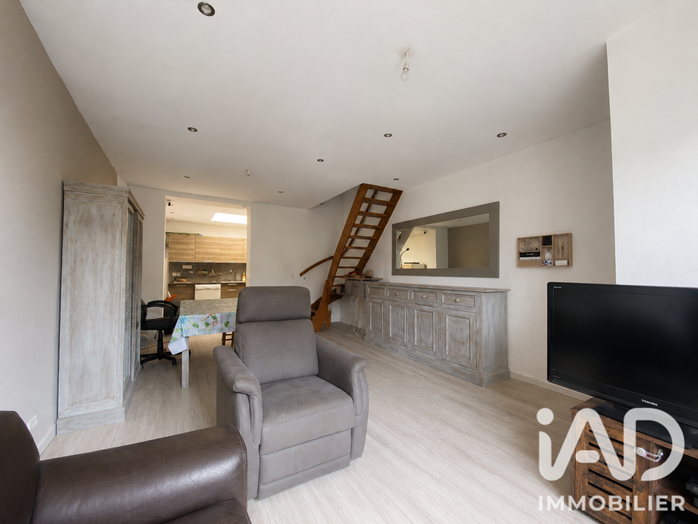 Vente Maison traditionnelle 4 pièces