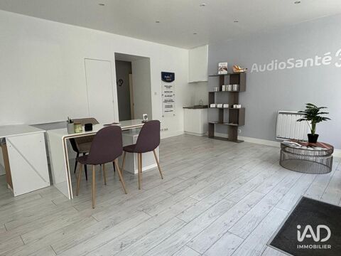   Location Boutique/Local commercial 51 m&sup2; 