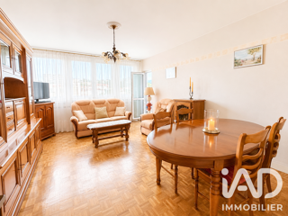  Appartement à vendre 3 pièces 65 m²