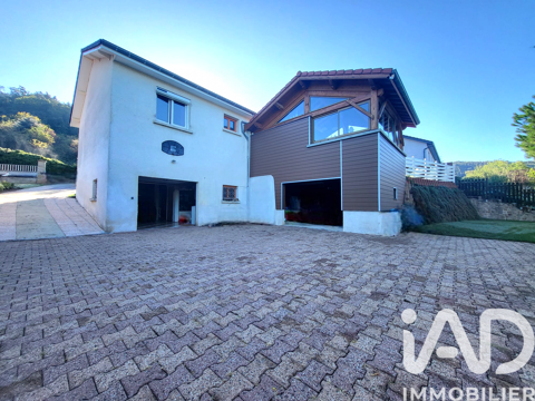   Vente Maison/villa 5 pièces Maison - 5 pièce(s) - 120 m²