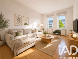  Appartement à vendre 2 pièces 55 m²