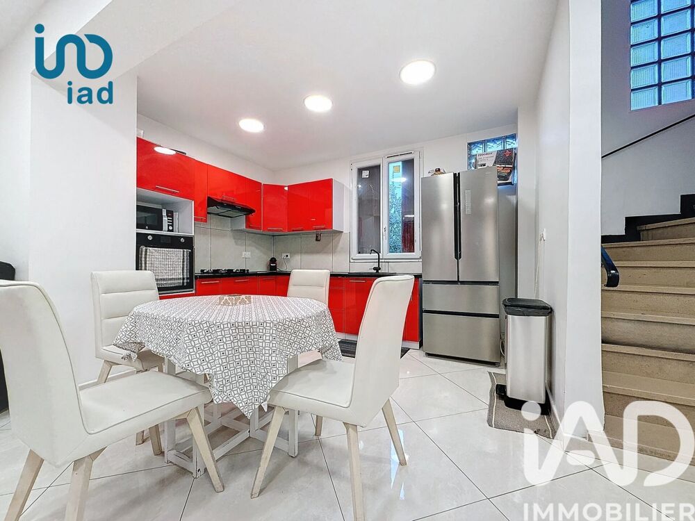 Vente Maison Vente Maison de ville 11 pièces Aubervilliers