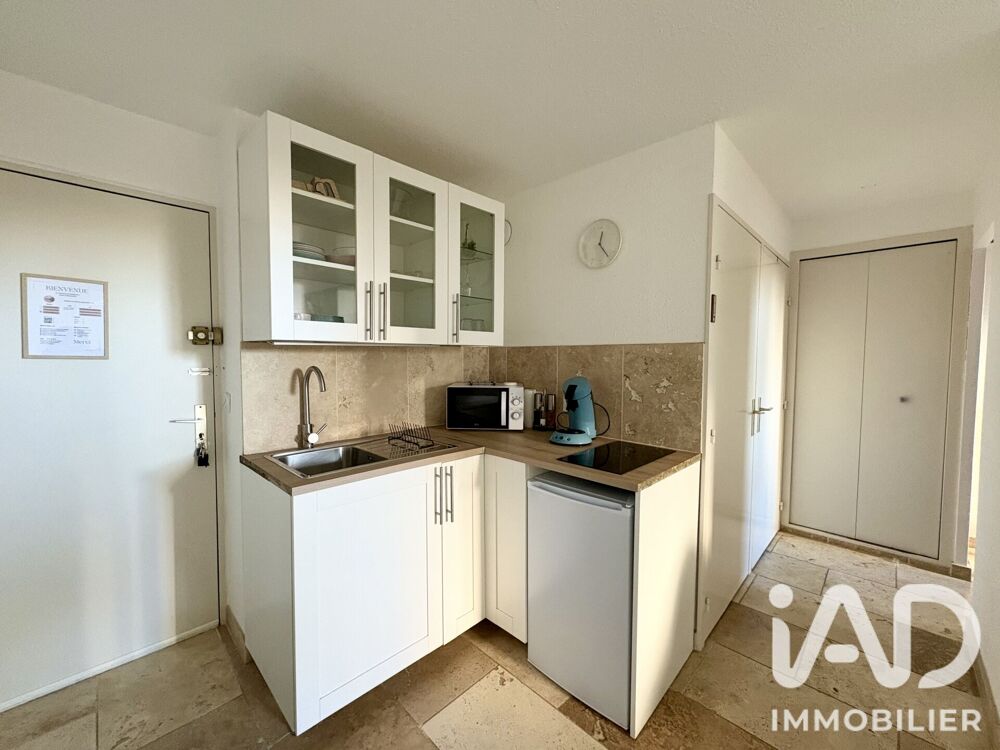 vente Appartement - 2 pièce(s) - 25 m² Le Grau-du-Roi (30240)