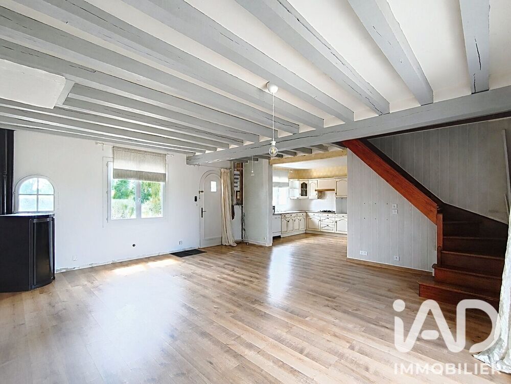 Vente Maison traditionnelle 5 pièces