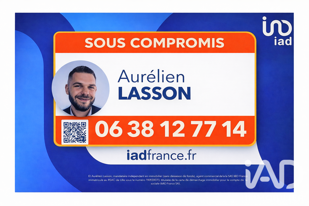 Vente Maison traditionnelle 4 pièces
