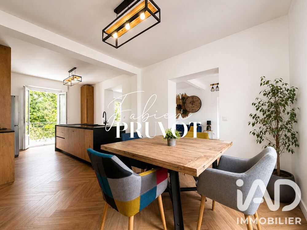 Vente Maison Vente Maison/villa 7 pièces Beauchamp