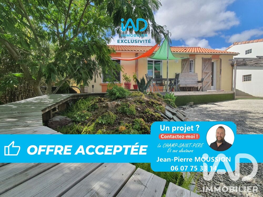 Vente Maison de village 4 pièces