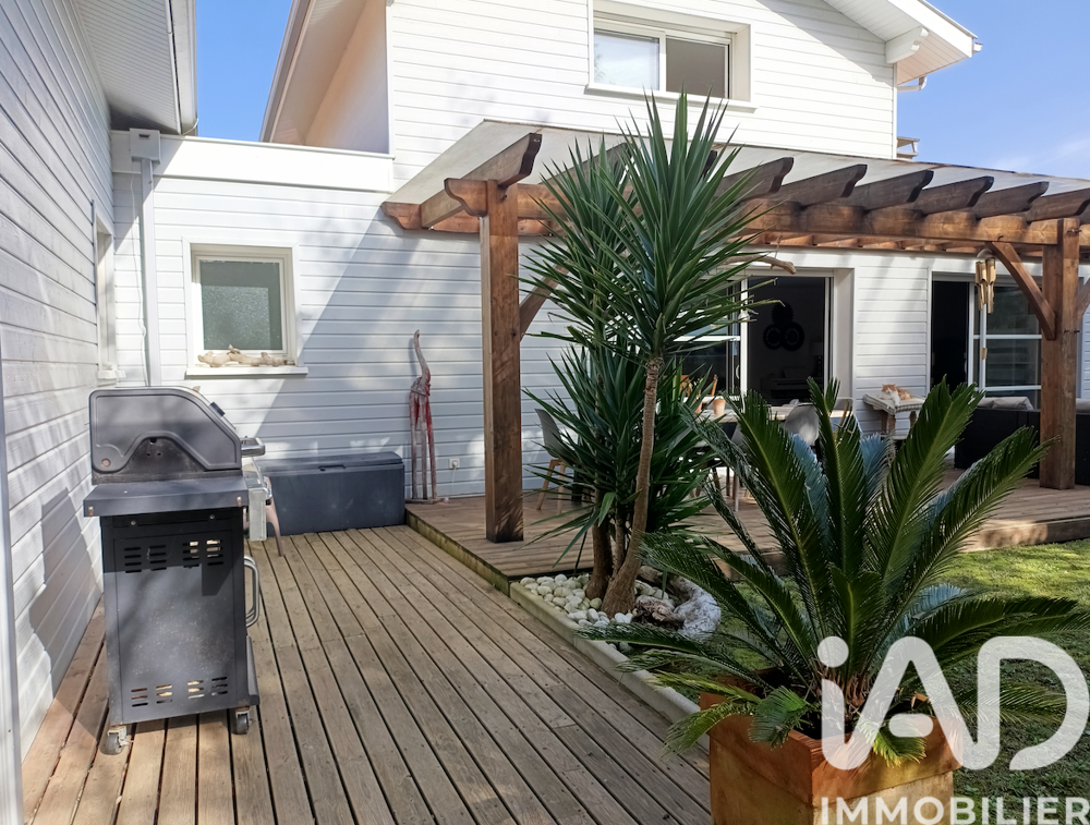 Vente Maison Vente Maison/villa 8 pièces Labenne