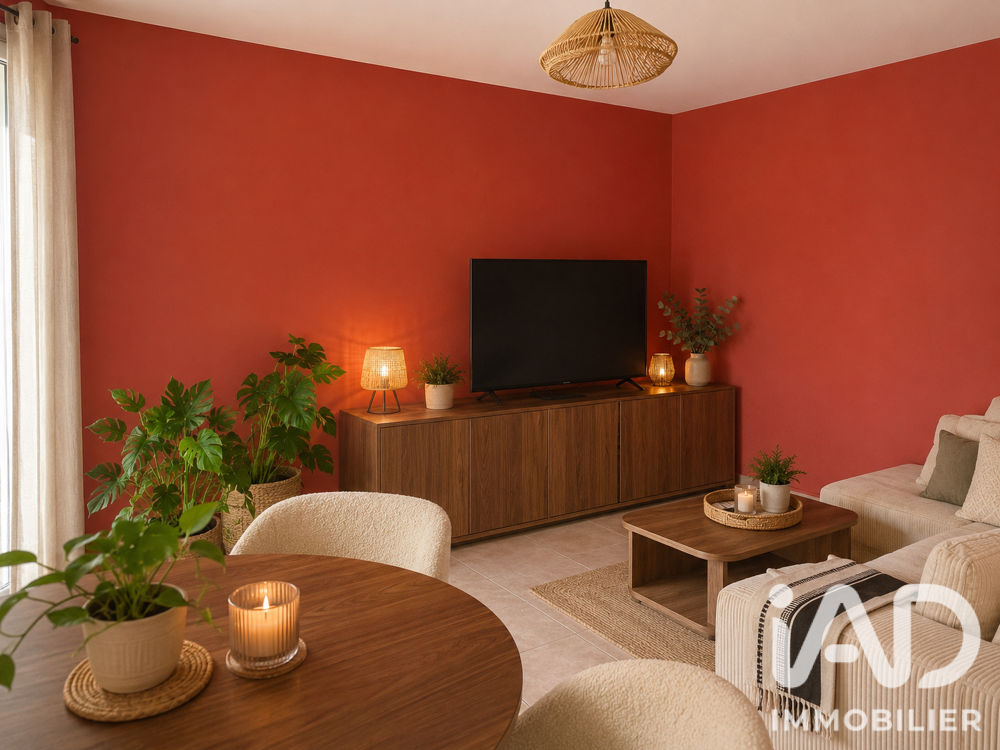 Vente Appartement 2 pièces