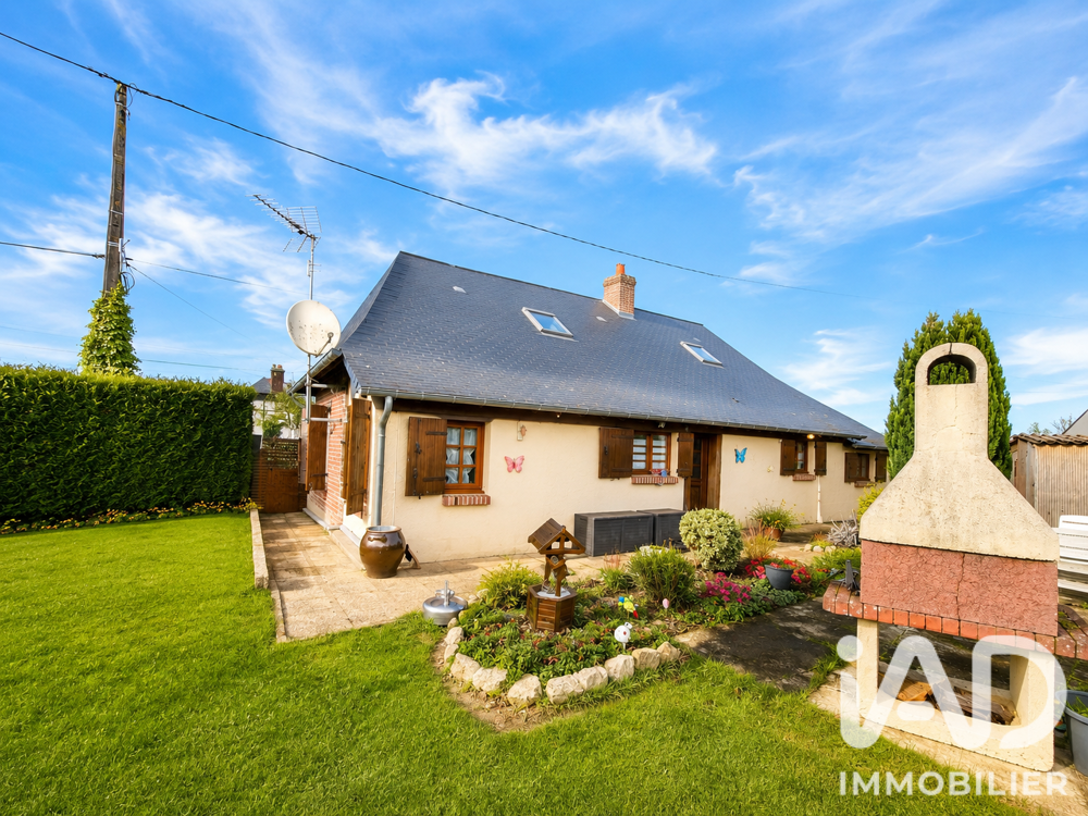 Vente Maison traditionnelle 5 pièces