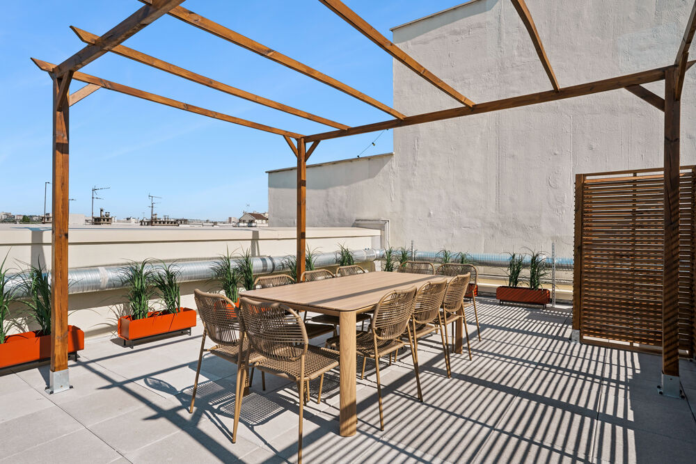 Location Appartement T1 meublé et équipé au centre-ville de Bourg-La-Reine (92) Bourg la reine