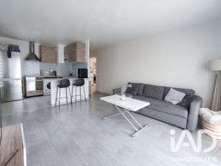  Appartement à vendre 3 pièces 59 m²