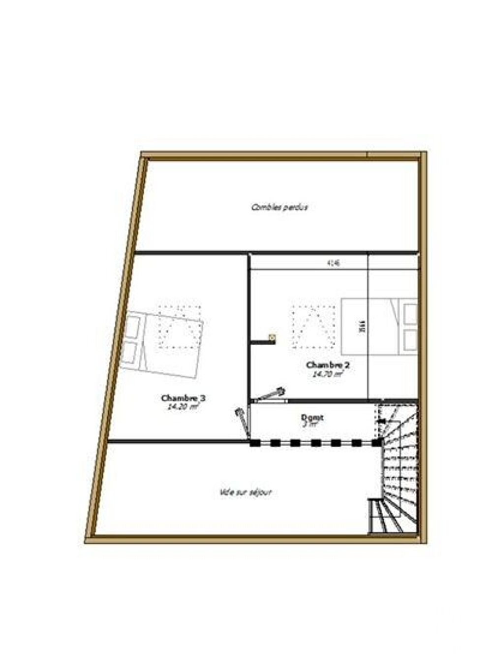 Vente Maison/villa 4 pièces