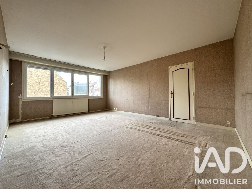 Appartement 3 pièces 67 m² · à Lille · 67 m² · 169 000 €