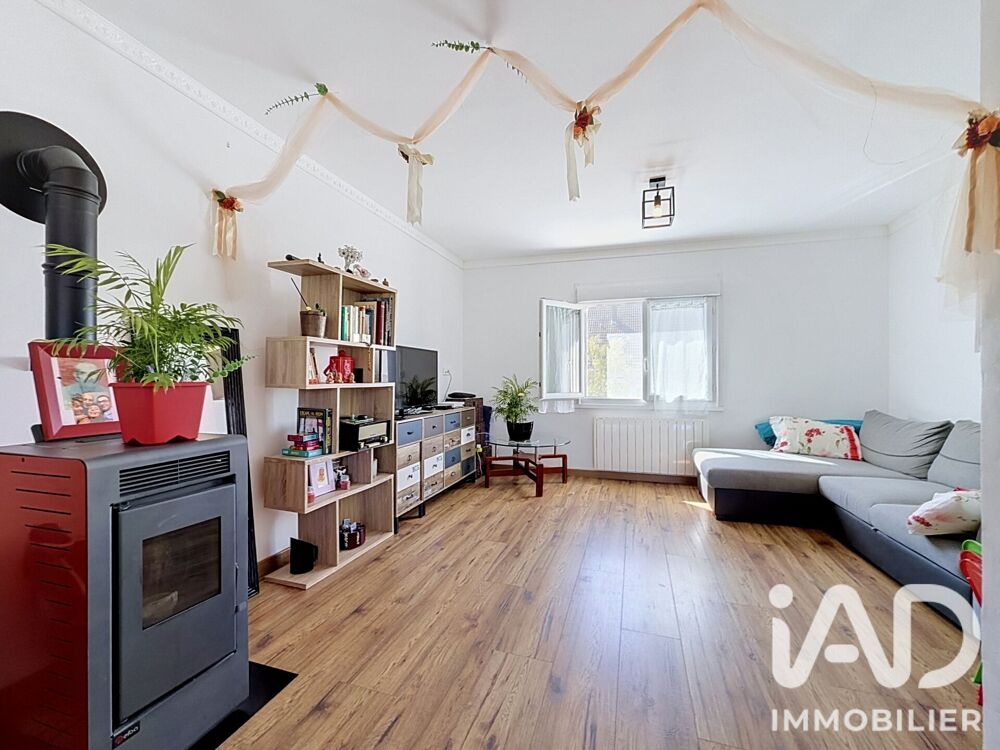 Vente Maison/villa 4 pièces