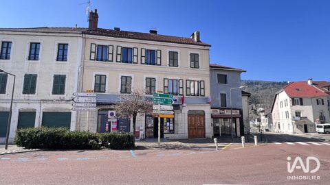 Vente Boutique/Local commercial 80 m&sup2; 148000 01200 Châtillon-en-michaille