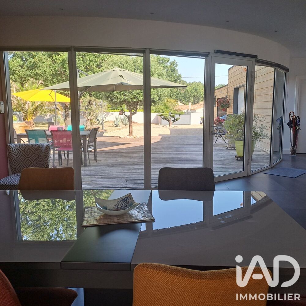 Vente Maison d'architecte 6 pièces