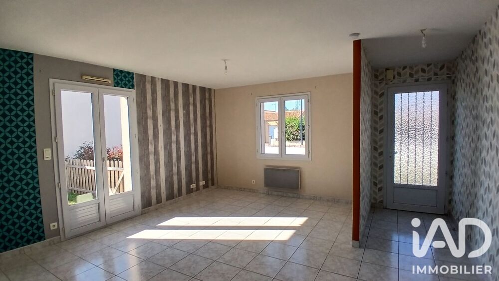 Vente Maison Vente Maison/villa 5 pièces Le poiré-sur-vie