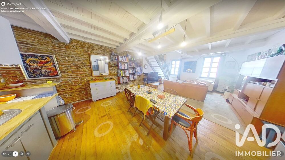 Vente Appartement Vente Duplex 4 pièces Perpignan