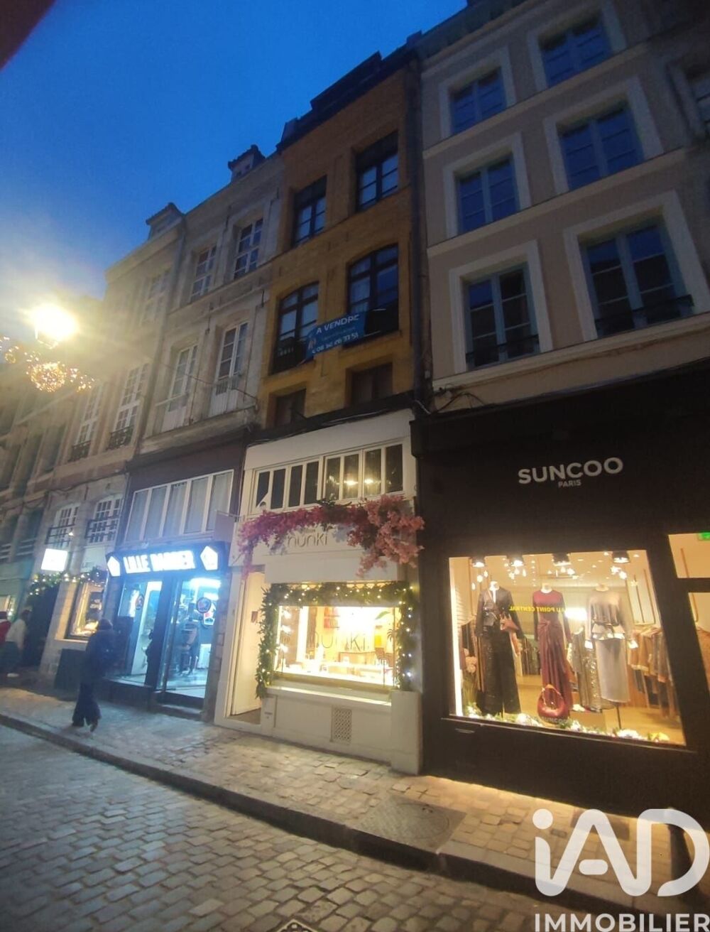 Vente Immeuble Vente Immeuble 125 m&sup2; Lille