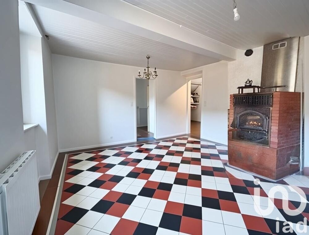 Vente Maison de village 7 pièces