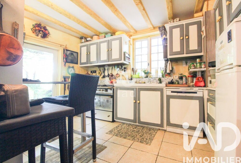 vente Maison - 4 pièce(s) - 137 m² Viala-du-Tarn (12490)