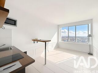  Appartement à vendre 1 pièce 18 m²