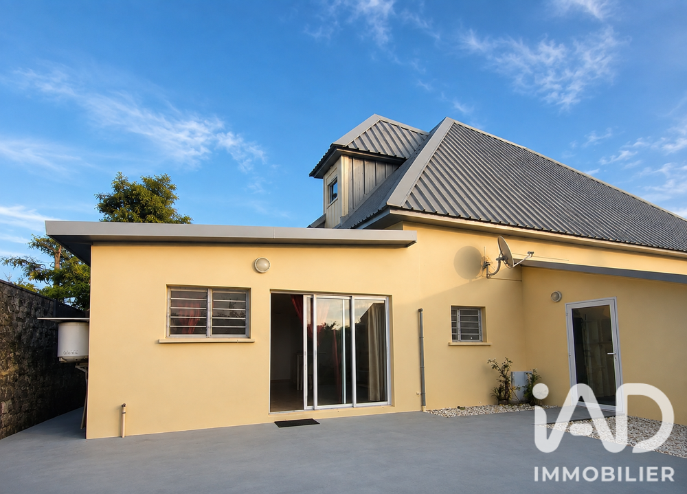 Maison 6 pièces 185 m² · à Saint-Paul · 185 m² · 925 000 €