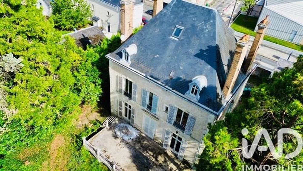 Vente Maison Vente Demeure 10 pièces Saint-jean-de-braye