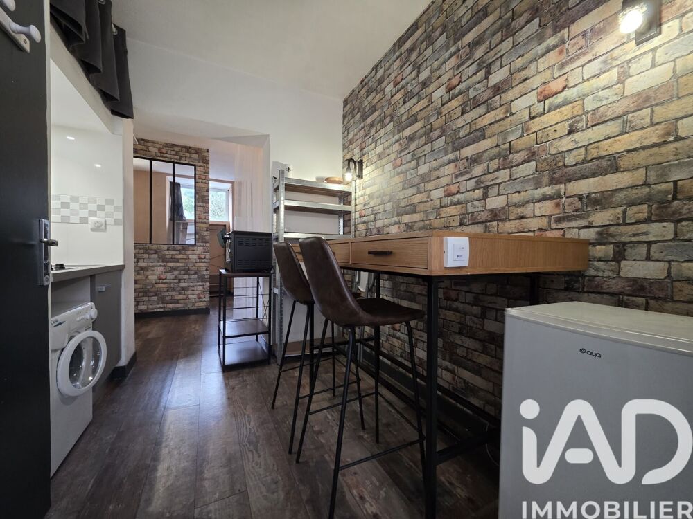 Vente Appartement 1 pièce
