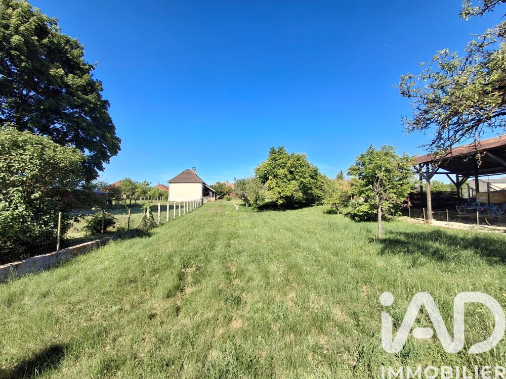 Vente Terrain Vente Terrain à bâtir 1 105 m&sup2; Droupt-saint-basle