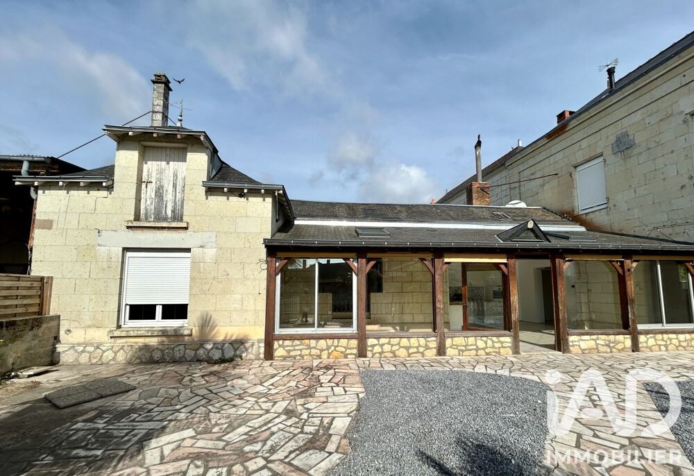 Vente Maison Vente Maison de village 5 pièces Allonnes