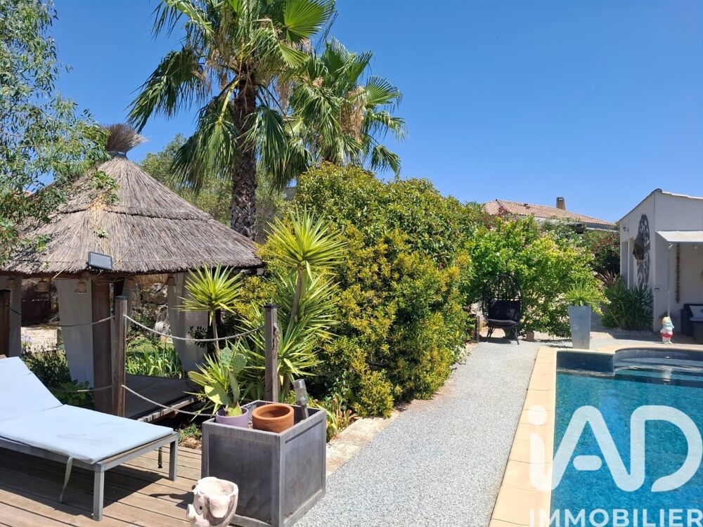 à vendre  Maison Nissan-lez-Enserune (34440)