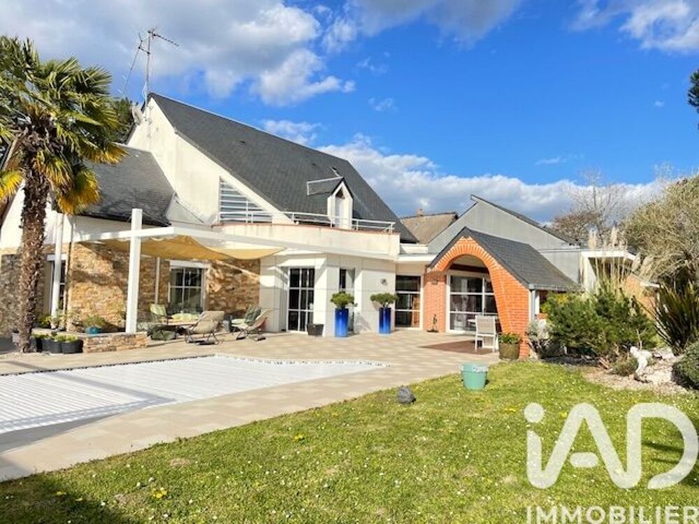 Vente Maison d'architecte 7 pièces