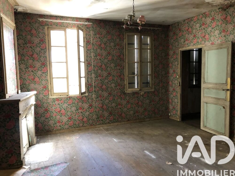 Vente Maison Vente Maison de ville 5 pièces Saint-denis-de-pile