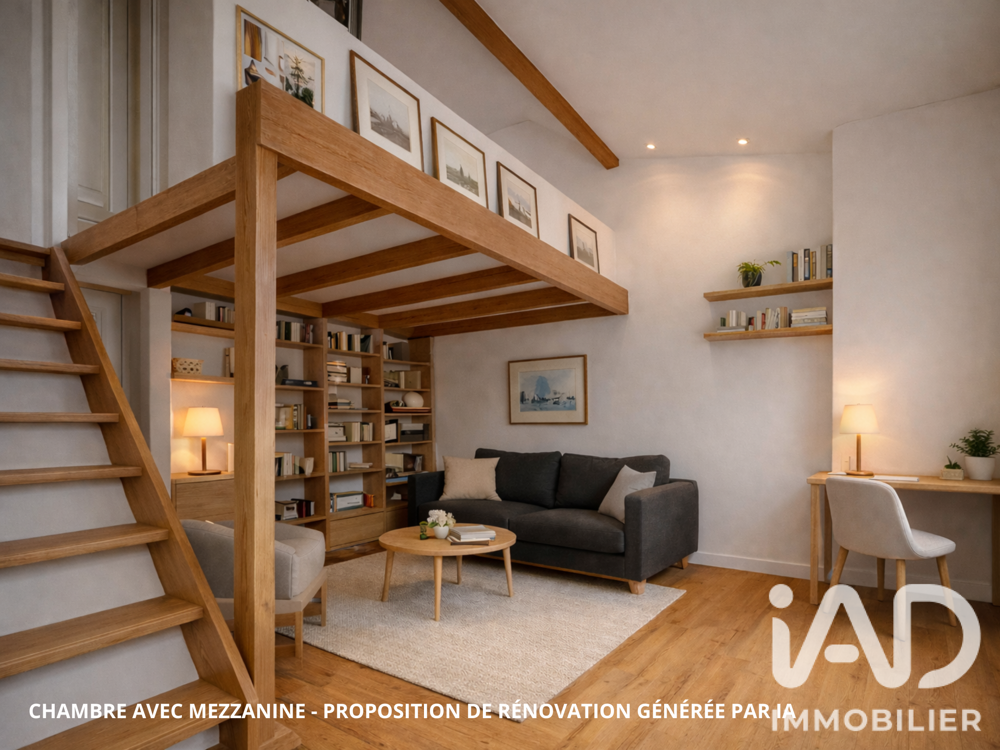 à vendre  Maison Paris 13