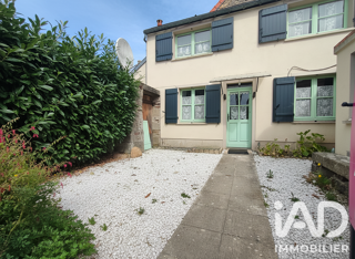  Maison à vendre 3 pièces 70 m²