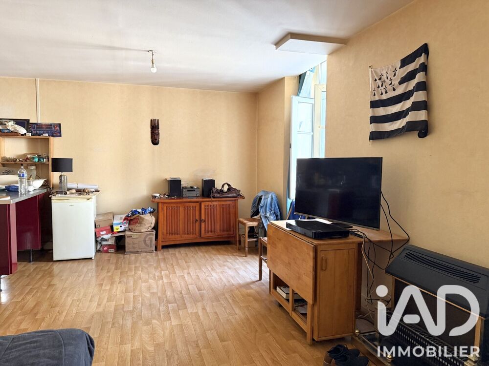 Vente Appartement Vente Appartement 2 pièces Saint-malo