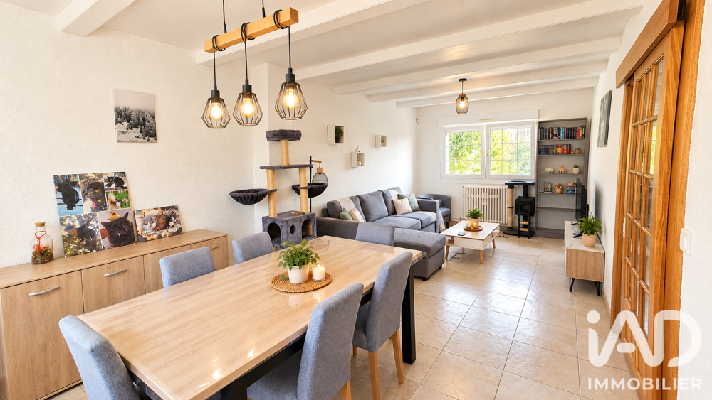 Vente Maison/villa 4 pièces