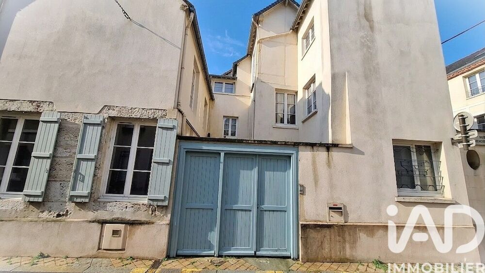 Vente Maison de ville 5 pièces