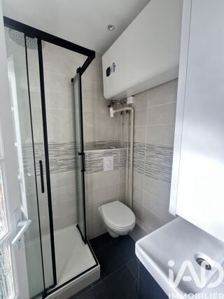  Appartement à vendre 2 pièces 33 m²